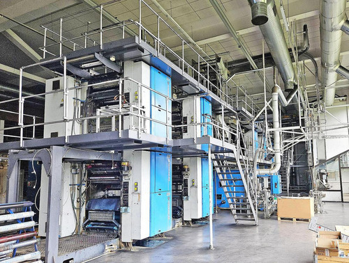 Offer 381593, a GOSS UNIVERSAL 50 (560) from 2002