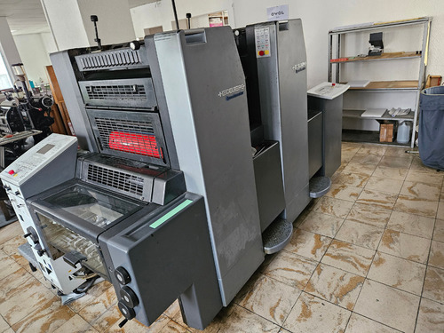Offer 381871, a HEIDELBERG SM 52-2 from 2002