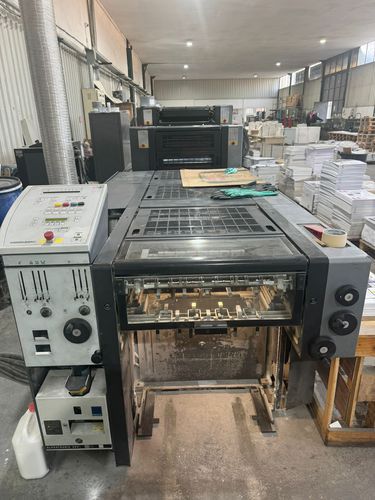 Offer 375409, a HEIDELBERG SM 52-4P3+L (2000*) from 2002