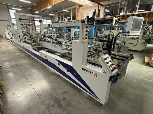 Offer 381597, a BOBST ALPINA 110 from 2004