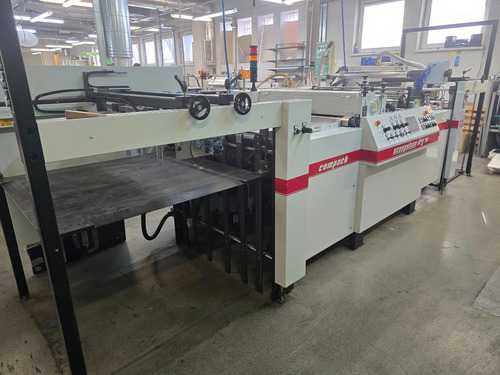 Offer 382208, a ECOSYSTEM COMPACT 76 from 2021