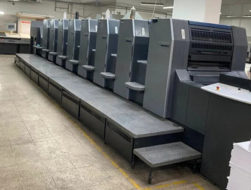 Offer 382484, a HEIDELBERG SM 74-8P from 2004