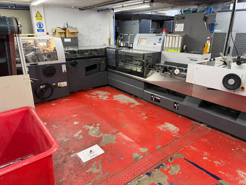 Offer 382783, a HEIDELBERG ST 350 from 2005