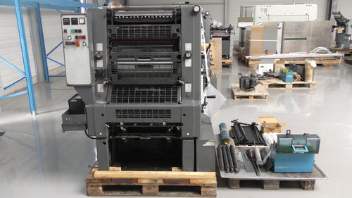 Offer 266868, a HEIDELBERG GTO 52 from 1992