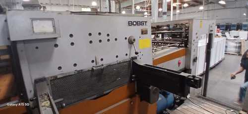 Offer 375332, a BOBST SP 1120-E from 1978