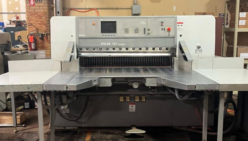 Offer 381899, a POLAR 137 ED-AT from 2002