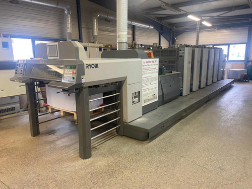 Offer 381953, a RYOBI 925 from 2008