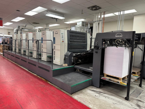 Offer 382171, a ROLAND R 706 LV (2000+) from 2008