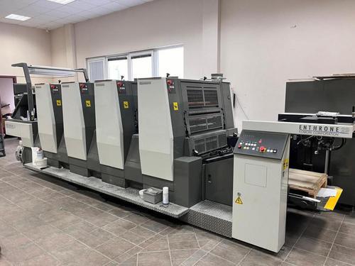 Offer 375415, a KOMORI ENTHRONE 429 from 2020