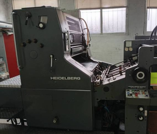 Offer 382032, a HEIDELBERG SORM from 1992