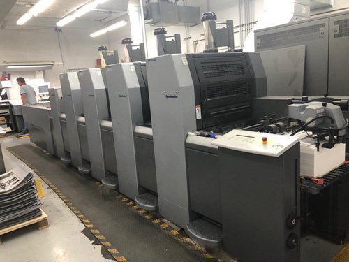 Offer 343690, a HEIDELBERG SM 52-4+L ANICOLOR from 2008