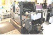 Offer 373885, a HEIDELBERG GTOZP 52 from 1985