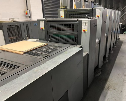 Offer 374106, a HEIDELBERG SM 52-5+L (X) ANICOLOR from 2007