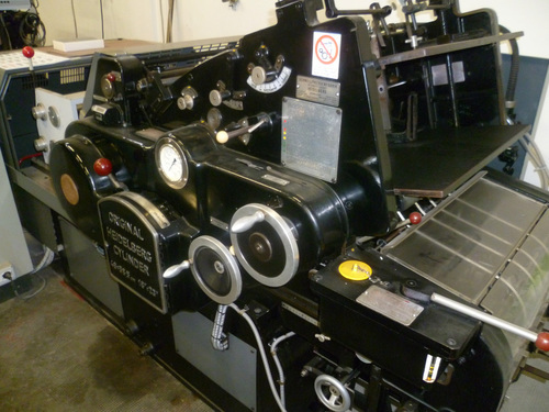 Offer 376345, a HEIDELBERG KSBA from 1968