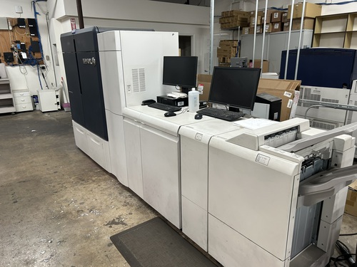 Offer 377084, a XEROX IRIDESSE from 2018