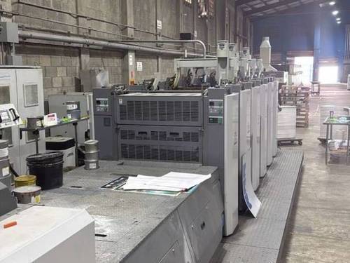 Offer 381872, a RYOBI 755 XL from 2007