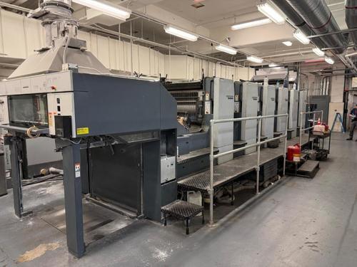 Offer 382173, a HEIDELBERG CD 102-6 (2000+) from 2002