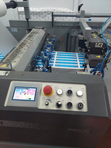 Offer 382210, a KOMFI AMIGA 76 from 2014