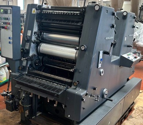 Offer 374461, a HEIDELBERG GTOZ 52 from 1993