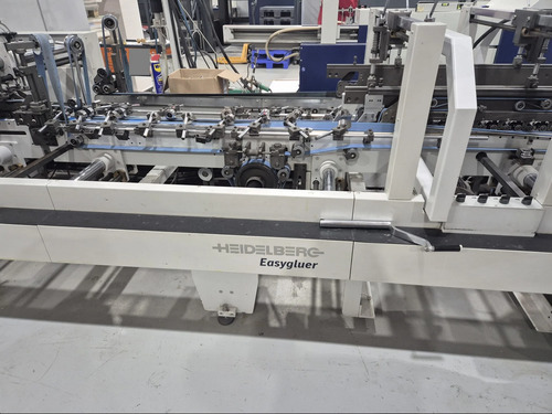 Offer 381755, a HEIDELBERG EASY 100  from 2014
