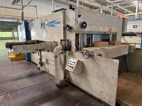 Offer 382211, a BOBST SPO 160-VISION from 2005