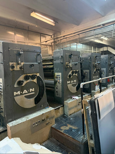 Offer 382785, a MAN-ULTRA ULTRA VII-5 from 1983