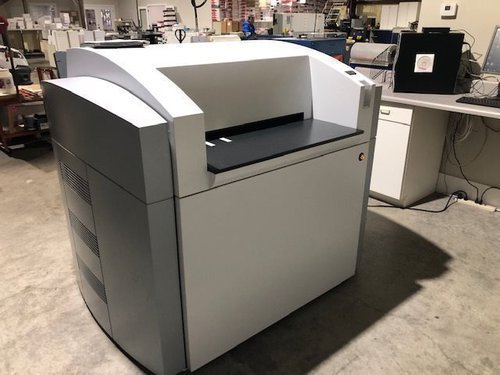 Offer 364509, a HEIDELBERG SUPRASETTER A52 from 2018