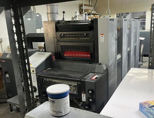 Offer 375967, a HEIDELBERG SM 52-4 (2000+) from 2012