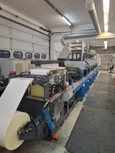 Offer 381292, a GALLUS EMS 410 from 2008