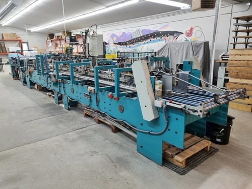 Offer 382564, a INRAMIK VESTA 900 from 1995