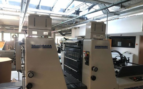 Offer 374181, a SHINOHARA 52 II from 2003