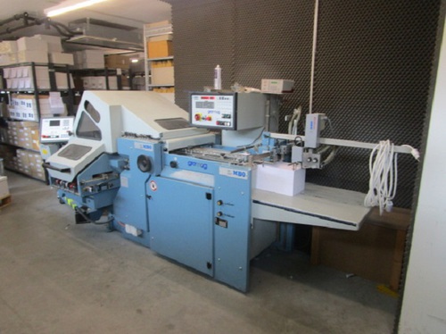 Offer 375040, a MBO K 530-6 SKTL from 2001