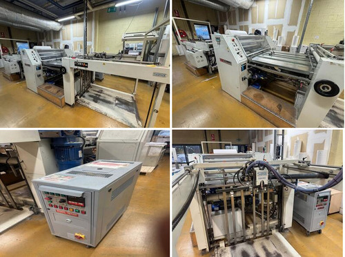 Offer 381901, a GBC CENTURION 2 from 2004