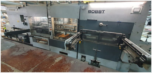 Offer 382064, a BOBST SP 142-ER from 1994