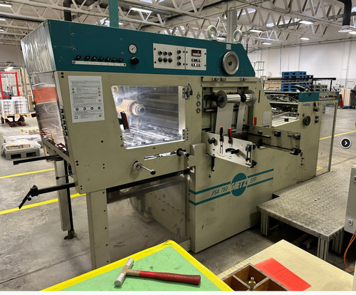 Offer 382176, a GIETZ FSA 790 from 2001