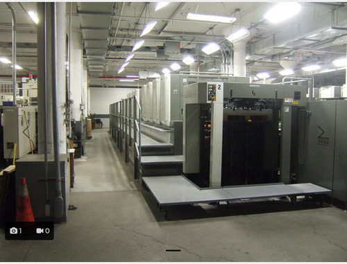 Offer 382433, a KOMORI LITHRONE LS 840 (P)+LX from 2003