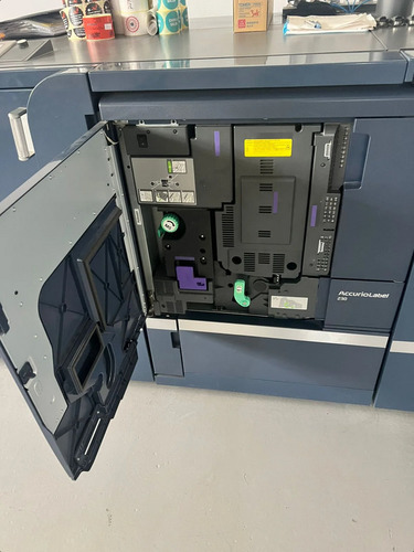 Offer 382824, a KONICA-MINOLTA ACCURIO LABEL C230 from 2018