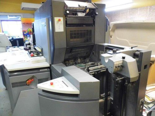 Offer 367501, a HEIDELBERG QUICKMASTER QM 46-4 DI from 2001