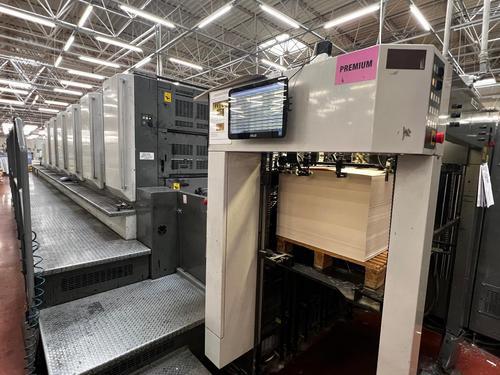 Offer 374395, a KOMORI LITHRONE LS 640 C (X) (2000+) from 2007