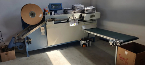 Offer 382143, a RILECART TP 480 from 2007