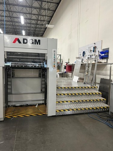 Offer 382576, a DGM TECHNOCUT 1050-S from 2022