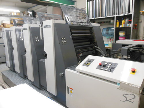 Offer 350197, a SHINOHARA 52 IVP from 2004