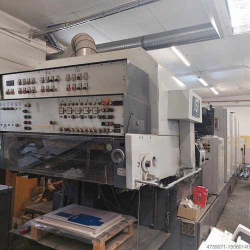 Offer 381375, a MILLER TP 104-4 from 1991