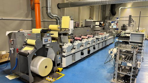 Offer 381533, a BOBST M5 430 8K from 2018