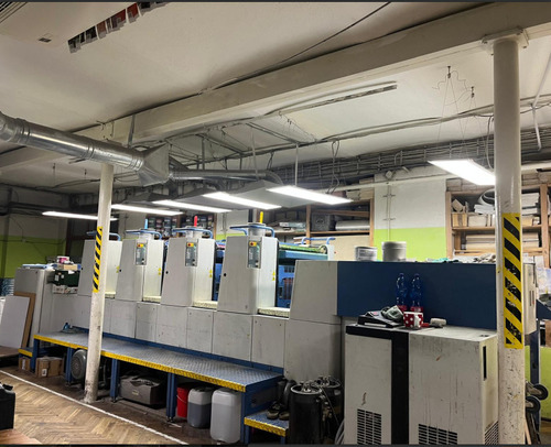 Offer 382177, a KBA PERFORMA 74-4 from 2007