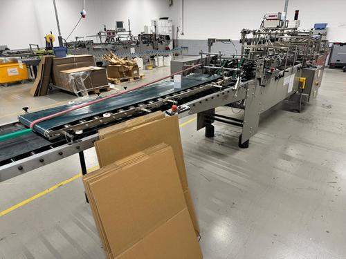 Offer 382406, a KOHMANN STARLET 620 from 2010