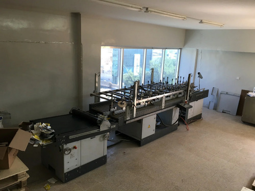 Offer 382487, a KAMA  PROFOLD 74  from 2009