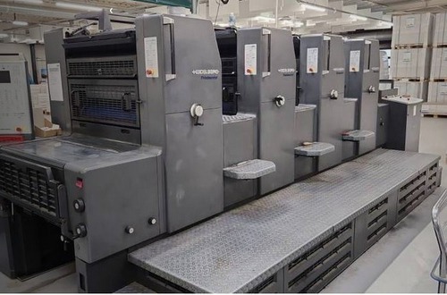 Offer 373888, a HEIDELBERG PRINTMASTER PM 74-4P (2000+) from 2003