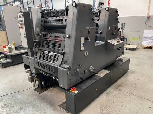 Offer 382494, a HEIDELBERG GTO 52-2 from 1998