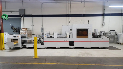 Offer 382727, a HEIDELBERG DIANA EYE 55 from 2017